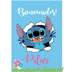 Afiche Pers. Stitch